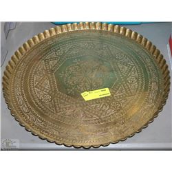 BRASS TRAY