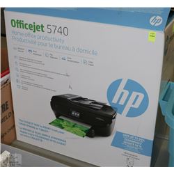 HP OFFICEJET 5740 IN BOX