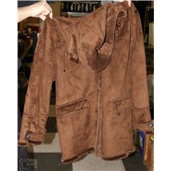 LONDON FOG WINTER JACKET WITH HOOD