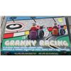 Image 1 : TWO PLAYER GRANNY RACING GAME