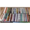 Image 1 : BOX OF CDS BY VARIOUS ARTISTS