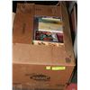 Image 1 : BOX OF VARIOUS BOOKS