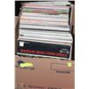 Image 1 : BOX OF RECORDS