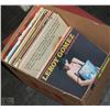 Image 1 : BOX OF RECORDS