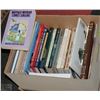 Image 1 : BOX OF VARIOUS BOOKS INCLUDING CRAFTING BOOKS