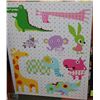 Image 1 : CHILDRENS WALL ART APPROX. 36" X 27.5"