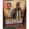 Image 1 : MOVIE POSTER PLAQUERED 3000 MILES TO GRACELAND