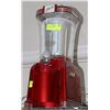 Image 1 : RED SLUSH MACHINE