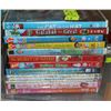 Image 1 : BUNDLE OF 13 CHILDREN'S DVD MOVIES INCL.