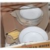 Image 1 : BOX WITH "LOVELACE" DISH SET MADE IN JAPAN