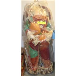 LARGE 3.5' HALLOWEEN SCARECROW