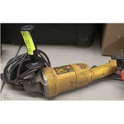 DEWALT 5" GRINDER