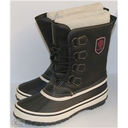 NEW ICE FIELDS WINTER BOOTS SIZE 10