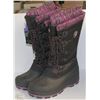 Image 1 : NEW WOMENS WINTER BOOTS SIZE 7