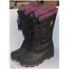 Image 1 : NEW WOMENS WINTER BOOTS SIZE 4