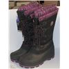 Image 1 : NEW WOMENS WINTER BOOTS SIZE 8
