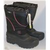 Image 1 : NEW ICE FIELDS WOMENS WINTER BOOTS SIZE 9