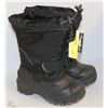 Image 1 : NEW ICE FIELDS WINTER BOOTS SIZE 1
