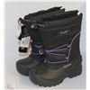 Image 1 : NEW KIDS ICE FIELDS WINTER BOOTS SIZE 12