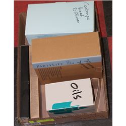 REED DIFFUSERS KIT BY PARTYLITE