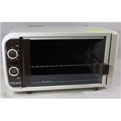 MOULINEX  CTCO200 COUNTERTOP CONVECTION OVEN