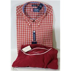 BRAND NEW IN PACKAGE CHAPS RALPH LAUREN MEDIUM