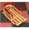 Image 1 : NEW CHILDRENS SLED