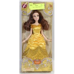 BELLE DOLL - DISNEY PRINCESS