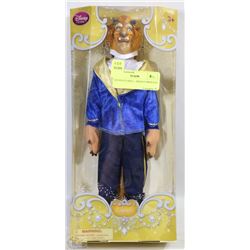 THE BEAST DOLL - DISNEY PRINCESS