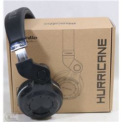 NEW BLUEDIO HURRICANE OVEREAR BLUETOOTH HEADPHONES