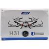 Image 1 : NEW H31 2.4G 6-AXIS WATERPROOF QUADCOPTER