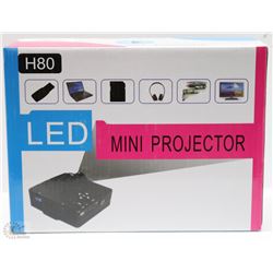 NEW MINI LED PROJECTOR