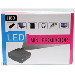 NEW MINI LED PROJECTOR