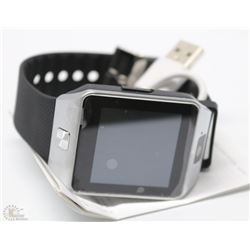 NEW BLUETOOTH SMARTWATCH WITH BUILT IN CAMERA