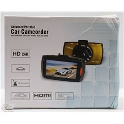 NEW ADVANCED HD PORTABLE CAR CAMCORDER