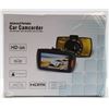 Image 1 : NEW ADVANCED HD PORTABLE CAR CAMCORDER
