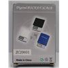 Image 1 : NEW DIGITAL POCKET SCALE, MEASURES G/OZ/CT/OZT/DWT