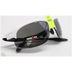 NEW IRONMAN 100% UVA/UVB PROTECTION SUNGLASSES