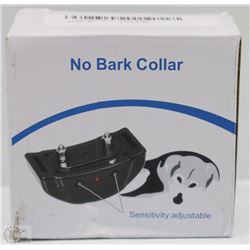 NEW NO BARK SHOCK COLLAR