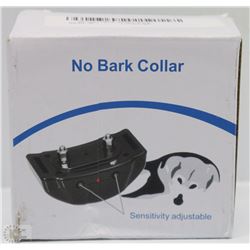 NEW NO BARK SHOCK COLLAR