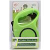 Image 1 : NEW 11.5' RETRACTABLE DOG LEASH