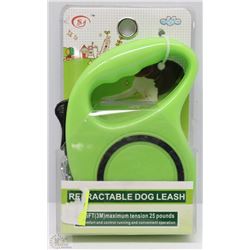 NEW 11.5' RETRACTABLE DOG LEASH