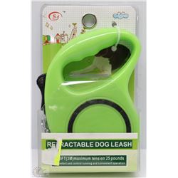 NEW 11.5' RETRACTABLE DOG LEASH