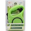 Image 1 : NEW 11.5' RETRACTABLE DOG LEASH