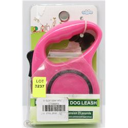 NEW 11.5' RETRACTABLE DOG LEASH