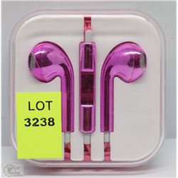 NEW EARBUD HEADPHONES FOR ANY DEVICE