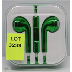 NEW EARBUD HEADPHONES FOR ANY DEVICE