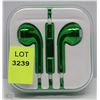 Image 1 : NEW EARBUD HEADPHONES FOR ANY DEVICE