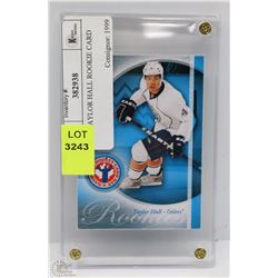 2011 TAYLOR HALL ROOKIE CARD