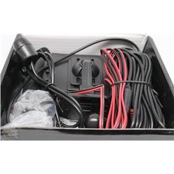 NEW VEHICLE BACK UP CAMERA